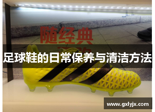 足球鞋的日常保养与清洁方法